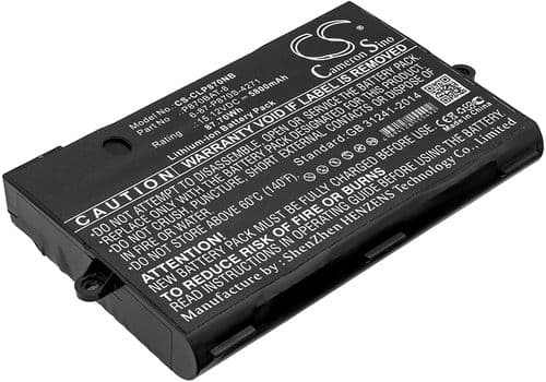 Batteri til Schenker XMG U727 etc