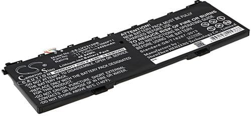 Batteri til Lenovo Yoga 2 13 etc