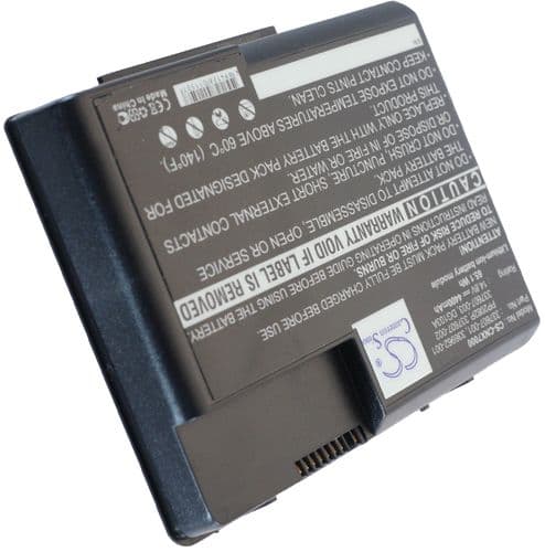 Batteri til Compaq Presario X1000, Business Notebook NX7000