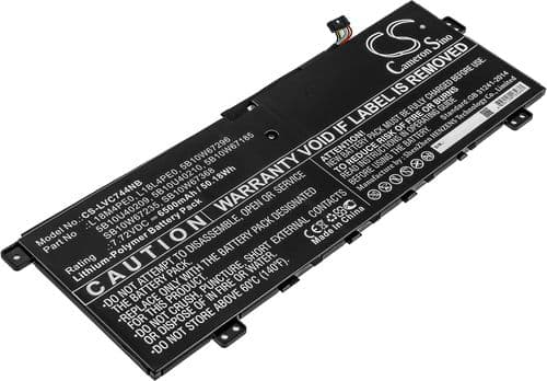Batteri til Lenovo Yoga C740 14 etc