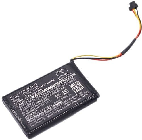 Batteri til Tomtom 4FA60 osv