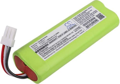 Batteri til Makita 4076 etc
