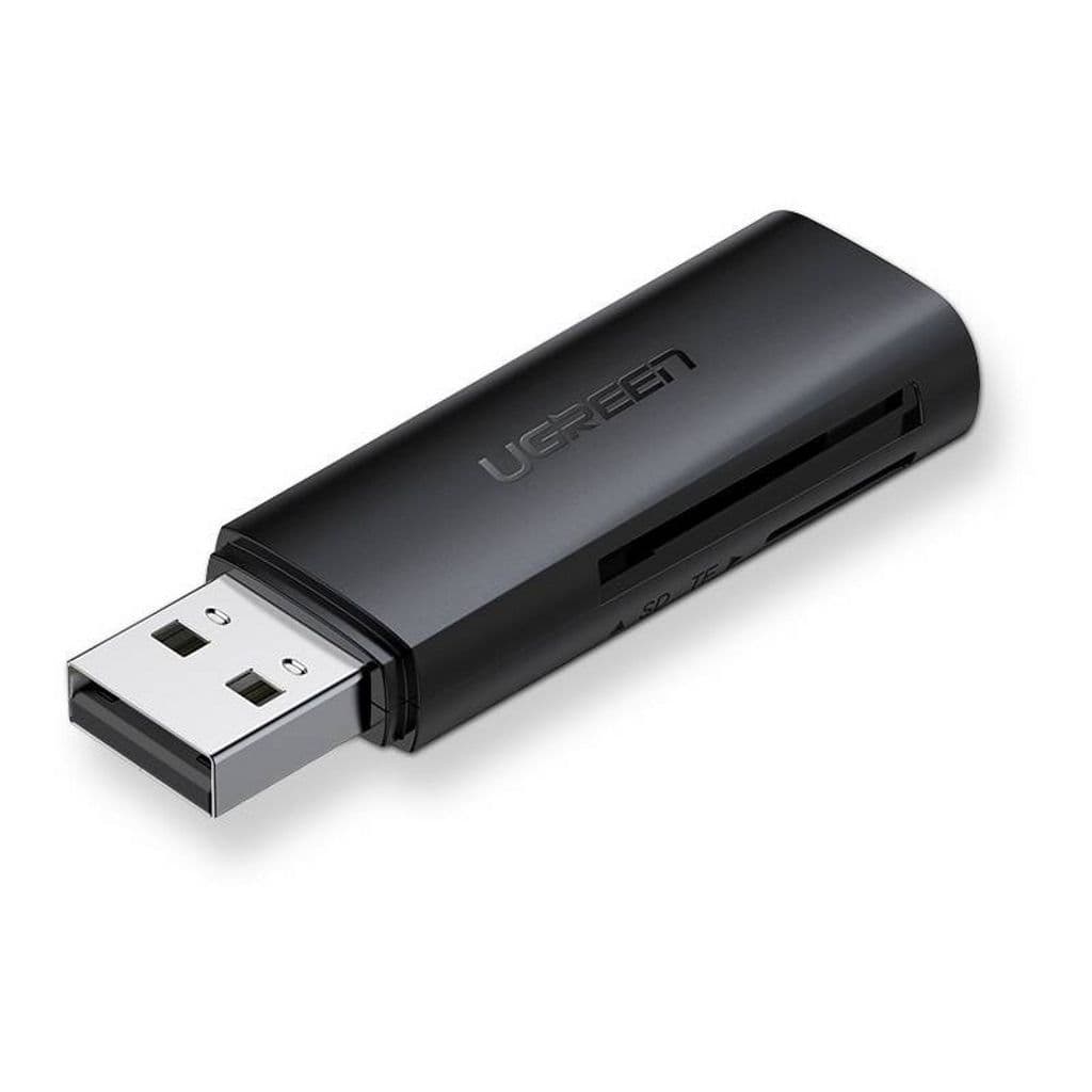 Ugreen USB 3.0 multifunksjonell kortleser