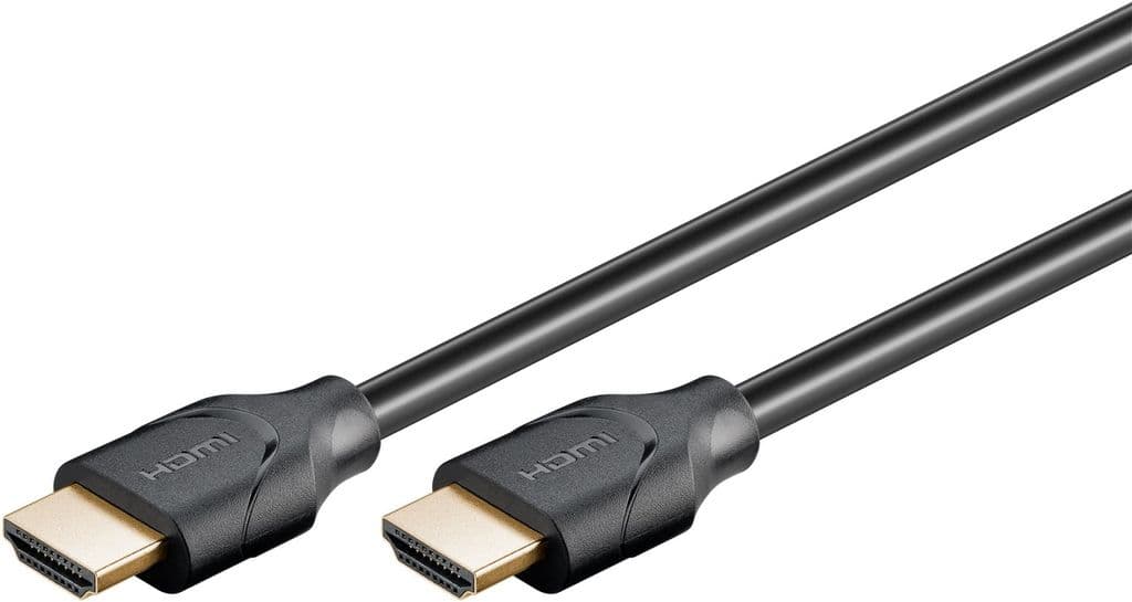 Ultra høyhastighets HDMI-kabel med Ethernet, 5m
