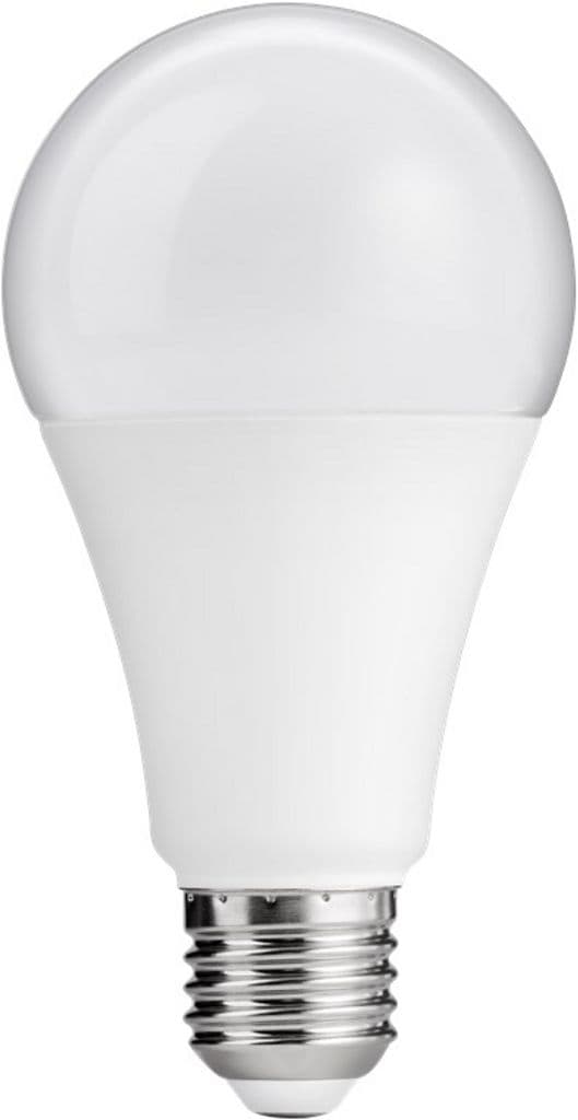 Goobay LED-pære, 15W, E27 - Varm hvit