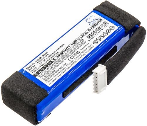 Batteri til JBL Link 20 etc