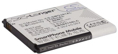 Batteri til Samsung Galaxy Win Pro etc