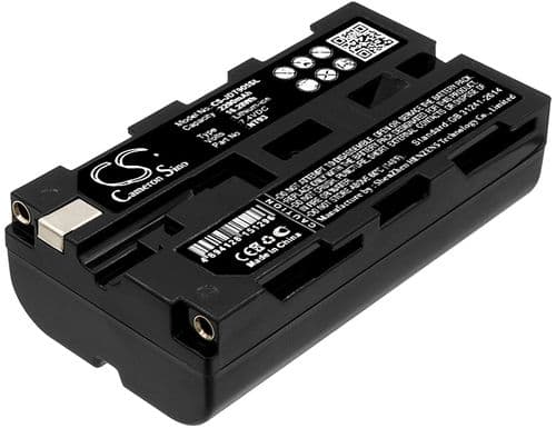 Batteri til Jdsu Test-Um NT905 Validator etc