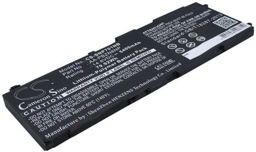 Batteri til Samsung NP-700 etc