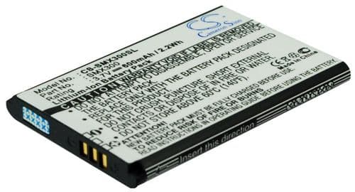 Batteri til Samsung X300 etc