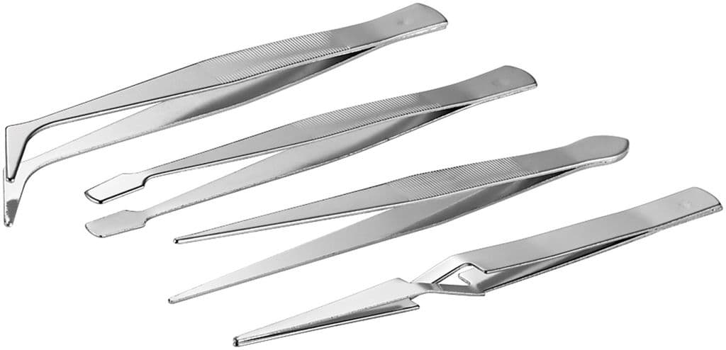 Fixpoint Pinsettsett 4 stk