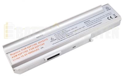 Batteri til IBM/Lenovo 3000 C200 etc