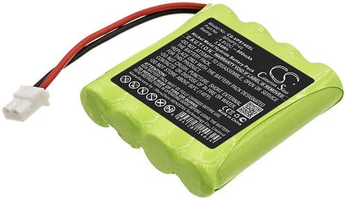 Batteri til Velleman HPS140 etc