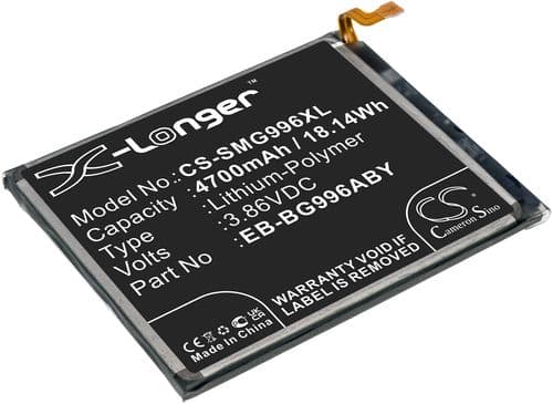 Batteri til Samsung Galaxy S21+ etc