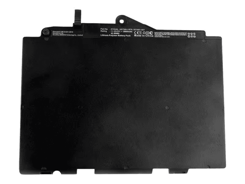 HP Batteri (ST03049XL-PL) Li-Ion, 4.25Ah, 49Wh, 3cell