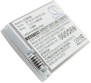 Batteri til BP-308 erstatningsbatteri
