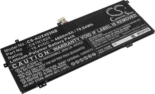 Batteri til Asus VivoBook 14 X403FA-EB123T etc