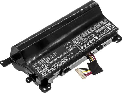 Batteri til Asus G752VY-T7031T etc