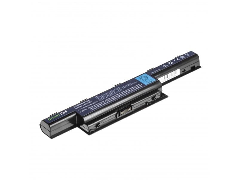 Green Cell Batteri AS10D31 AS10D41 AS10D51 til Acer Aspire etc., 11.1V 4400mAh