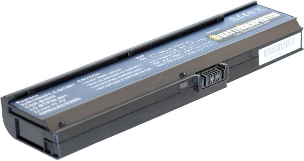 Batteri til ACER Aspire 3000 / 5000/ 5500, TravelMate 2400 / 3210, Extensa 2400 etc