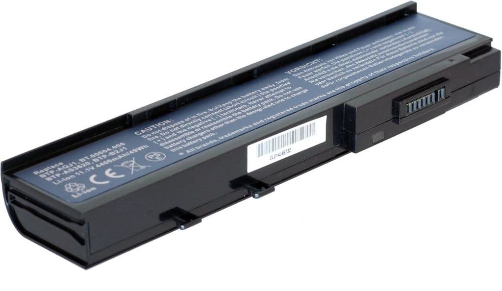Batteri til ACER Extensa 4120, Aspire 5520, TravelMate 6292-6700 mfl