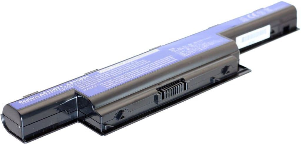 Batteri til ACER Aspire 4251 / 4552 / 4741 / 7741 Travelmate 5740 / TM5740 etc
