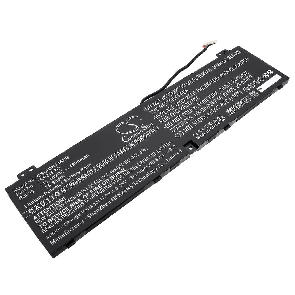 Batteri til Acer Nitro 14 (AN14-41) etc