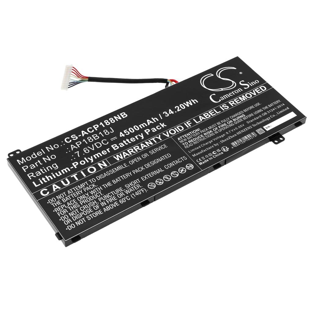 Batteri til Acer Aspire 3 A314-32 etc