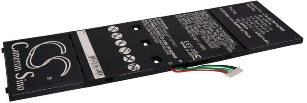 Batteri til Acer Aspire E15 etc