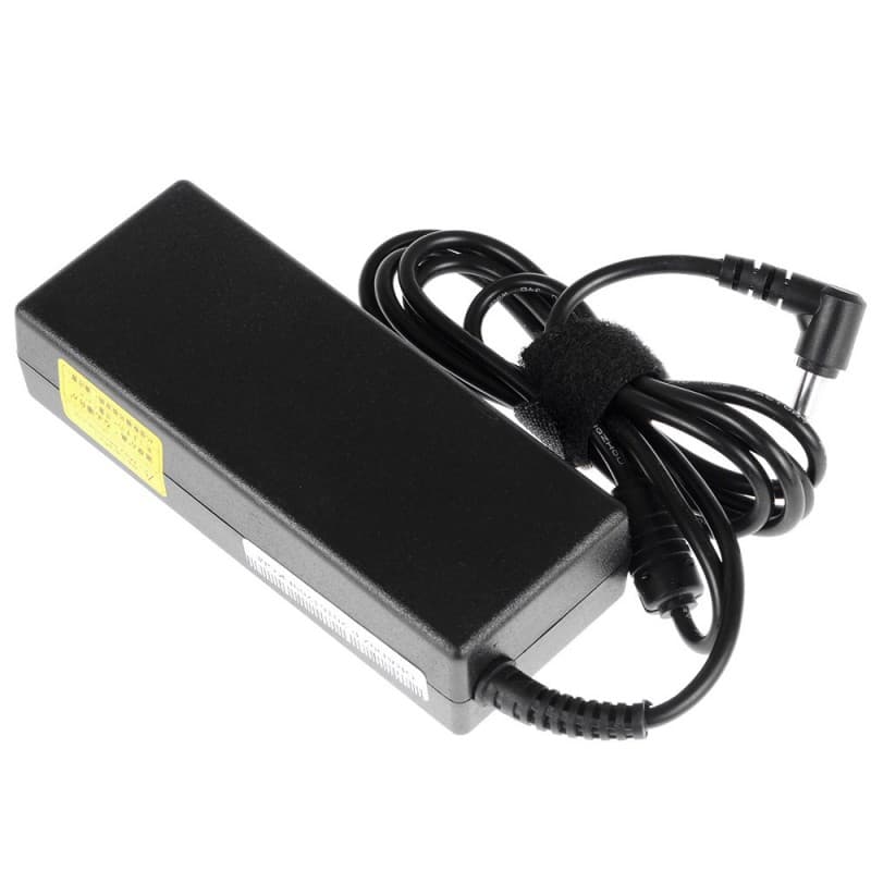Green Cell Pro Charger for Acer Aspire, 19V 4.74A 90W - Svart
