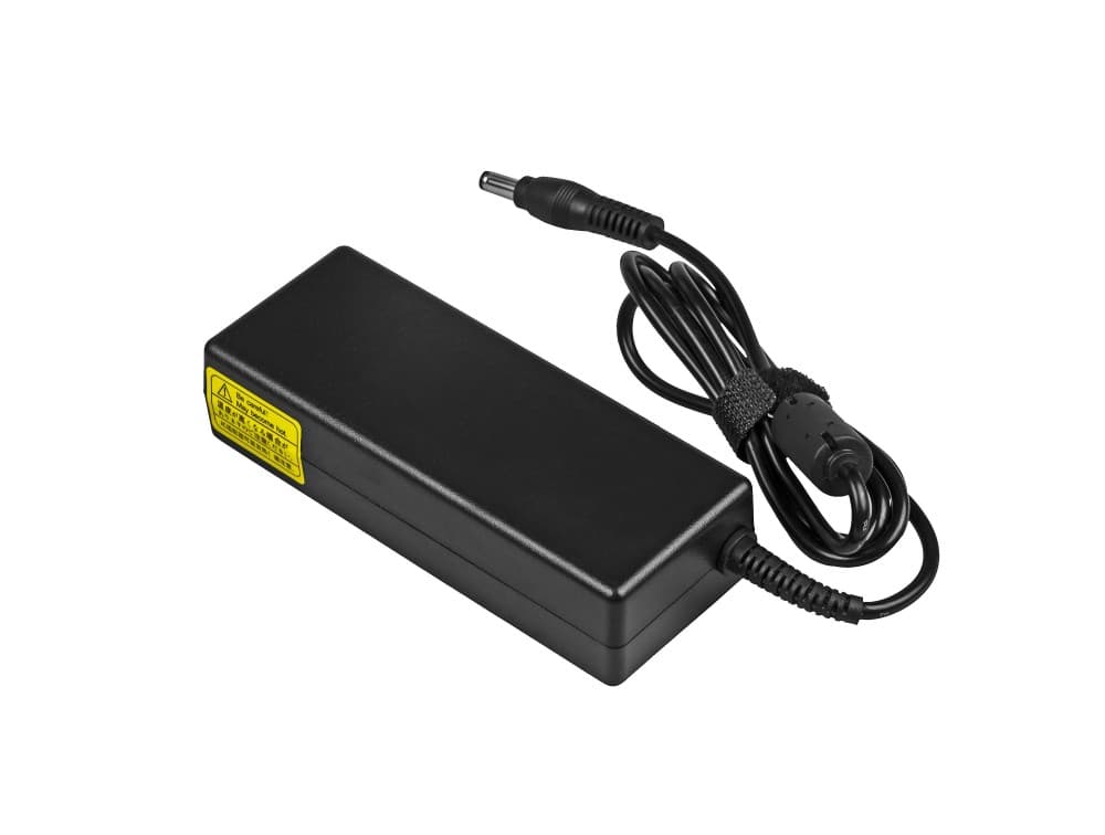 Green Cell Pro Charger for Asus K50IJ etc., 19V 4.74A 90W - Svart