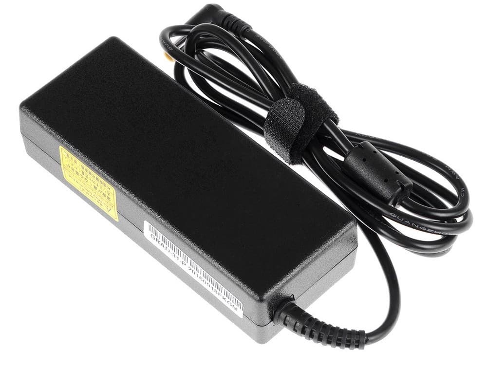 Green Cell Pro Lader for Sony Vaio, 19.5V 4.7A 90W - Svart
