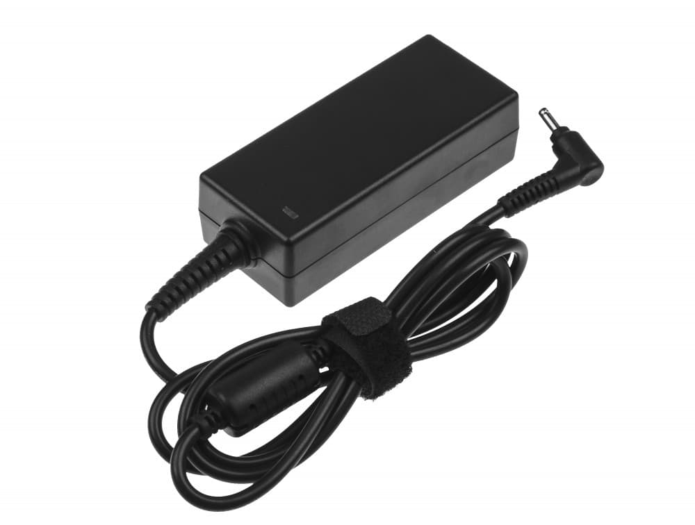 Green Cell Pro Charger for Asus, 19V 2,37A 45W - Svart
