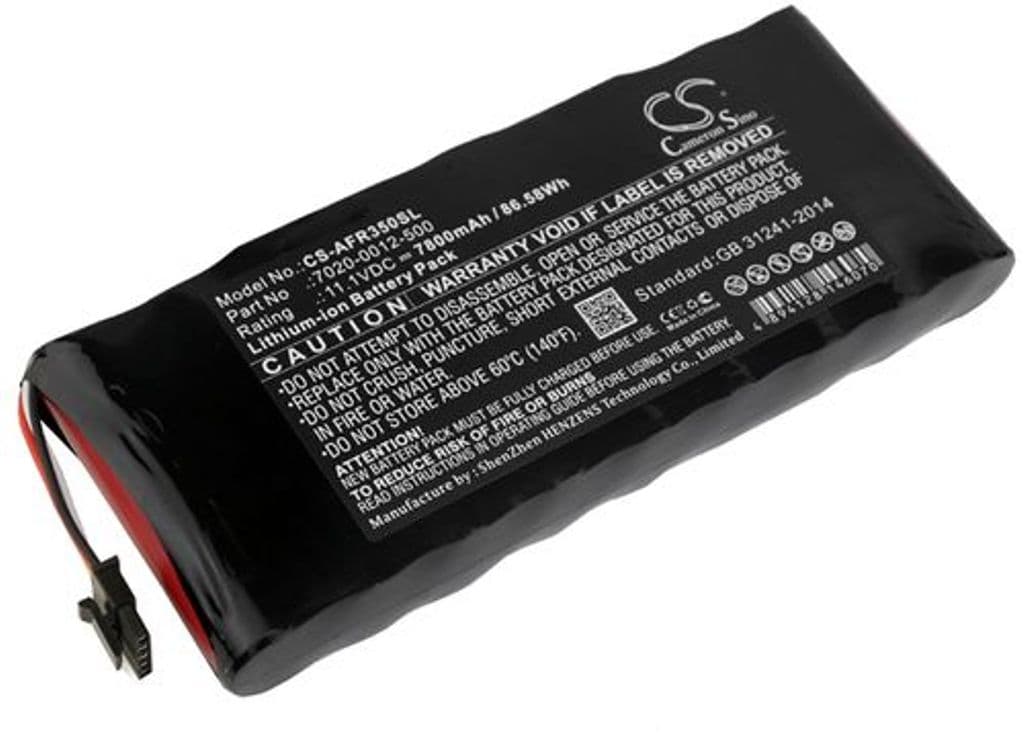 Batteri til Aeroflex 3500A etc