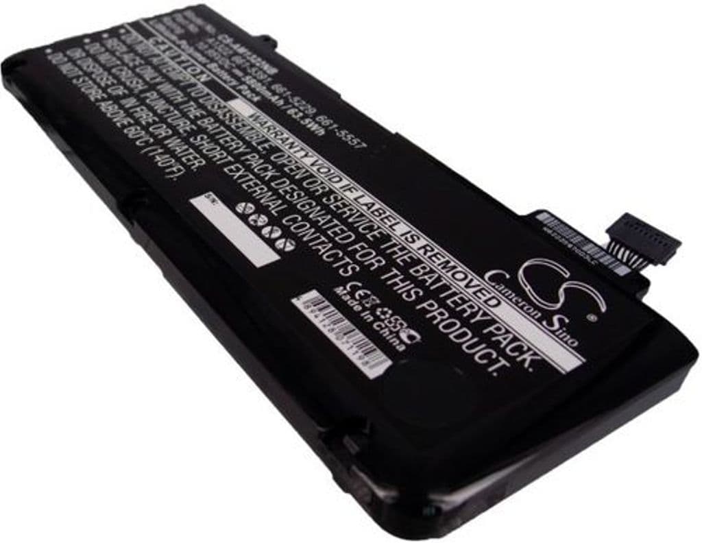 Batteri til Apple MacBook Pro 13 etc