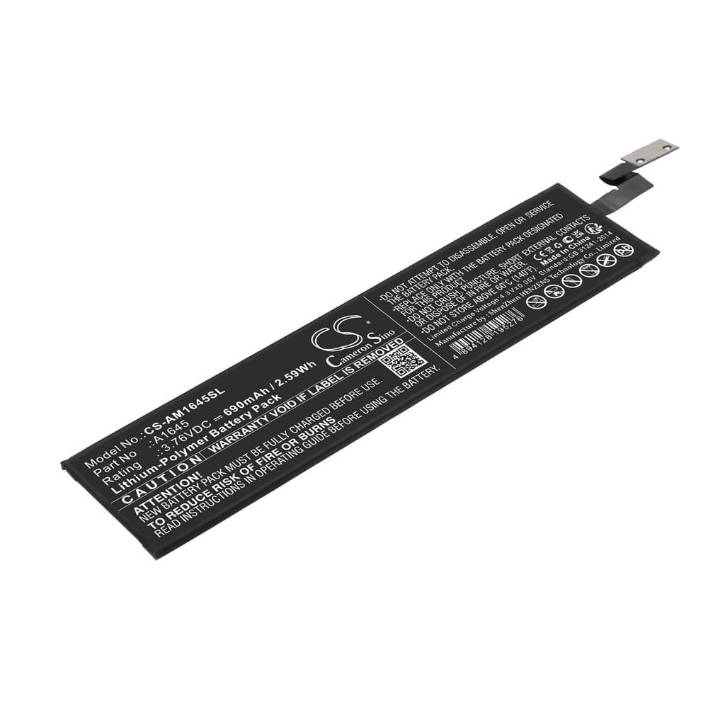 Batteri til Apple Magic Keyboard etc