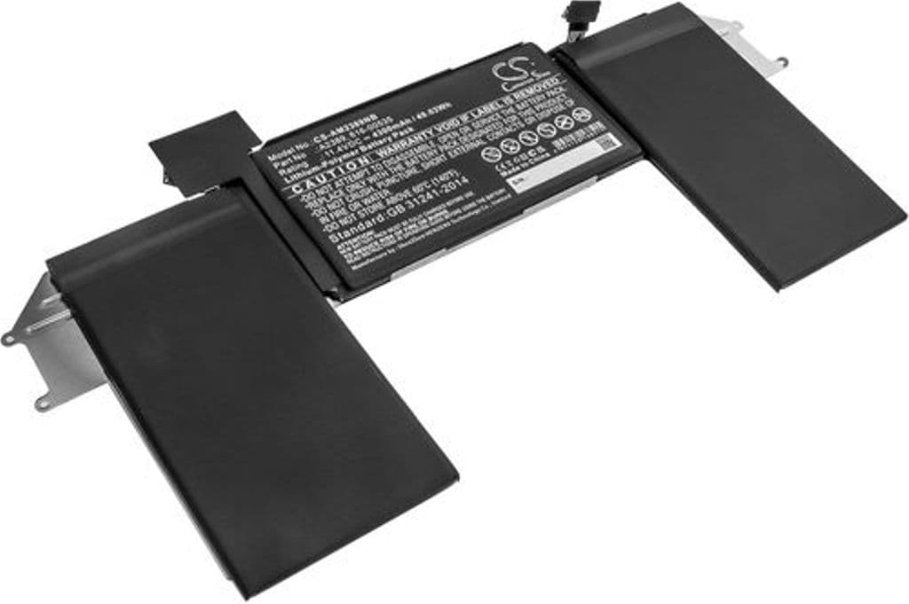 Batteri til Apple MacBook Air 13 (sent 2020) osv