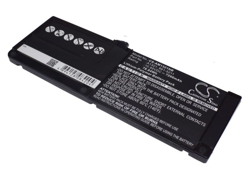 Batteri til APPLE MacBook Pro 15 2009-2010 A1286 etc