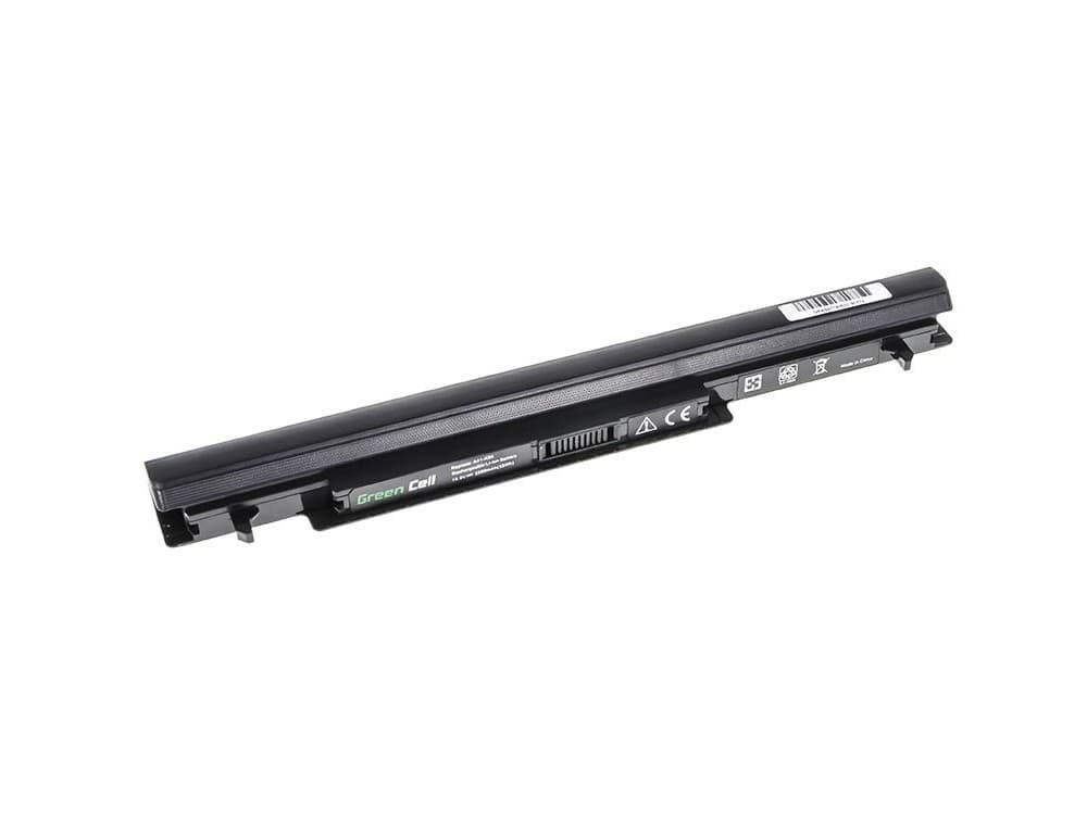 Green Cell-batteri til Asus A32-K56, 14,4 V, 2200 mAh