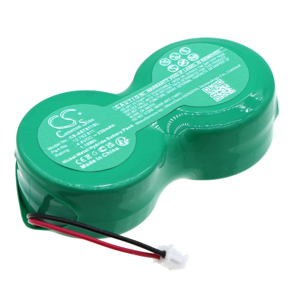 Batteri til SAAB 93 Siren Alarm m.fl.