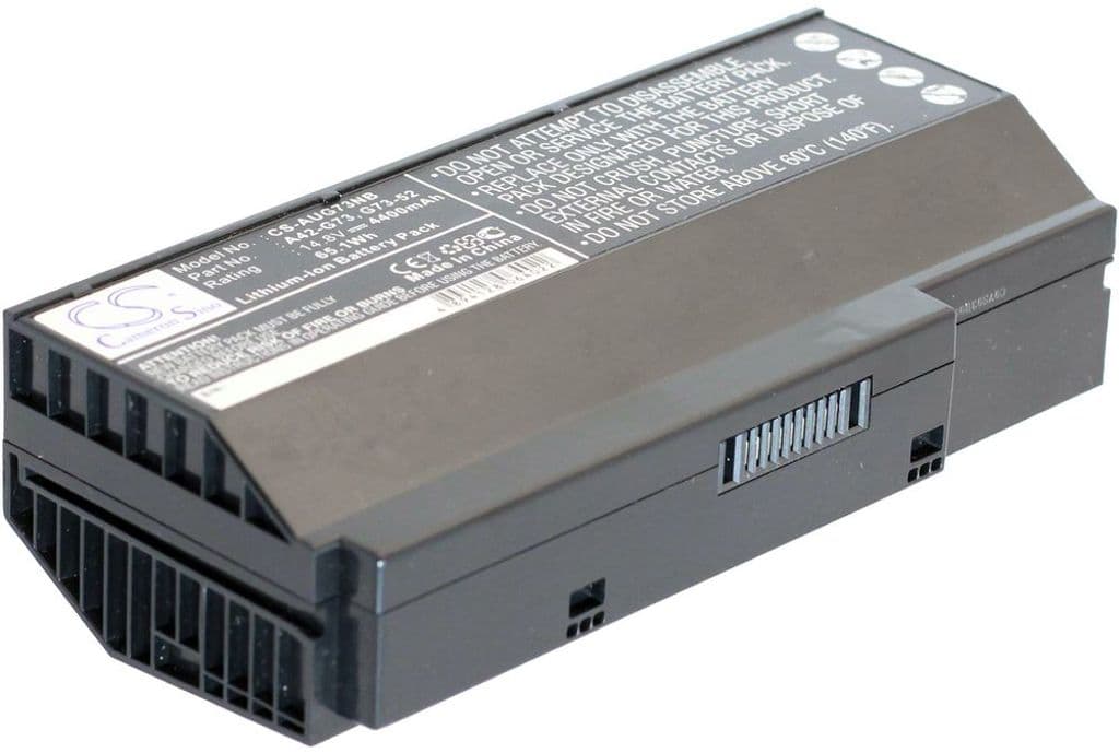 Batteri til ASUS G53 / G73 etc