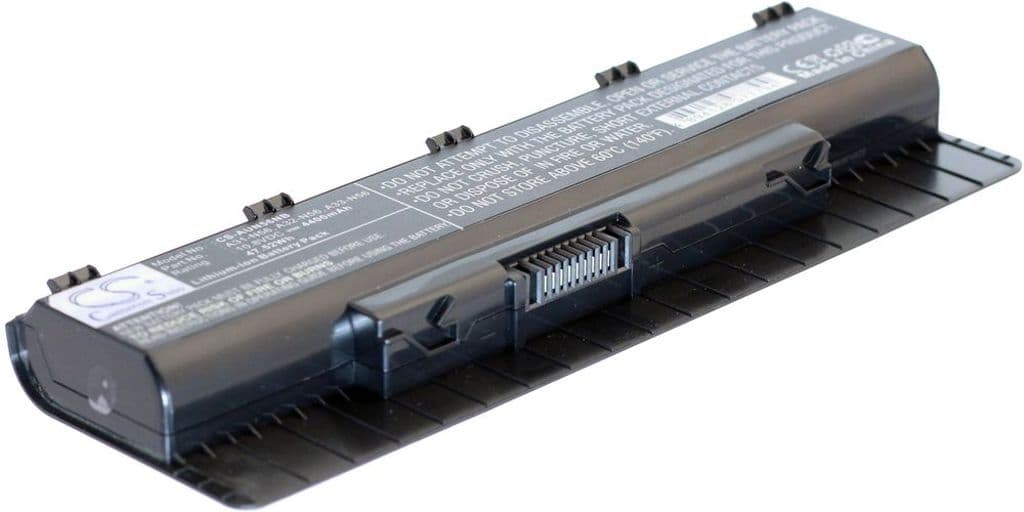 Batteri til Asus N46 / N56 / N76 etc