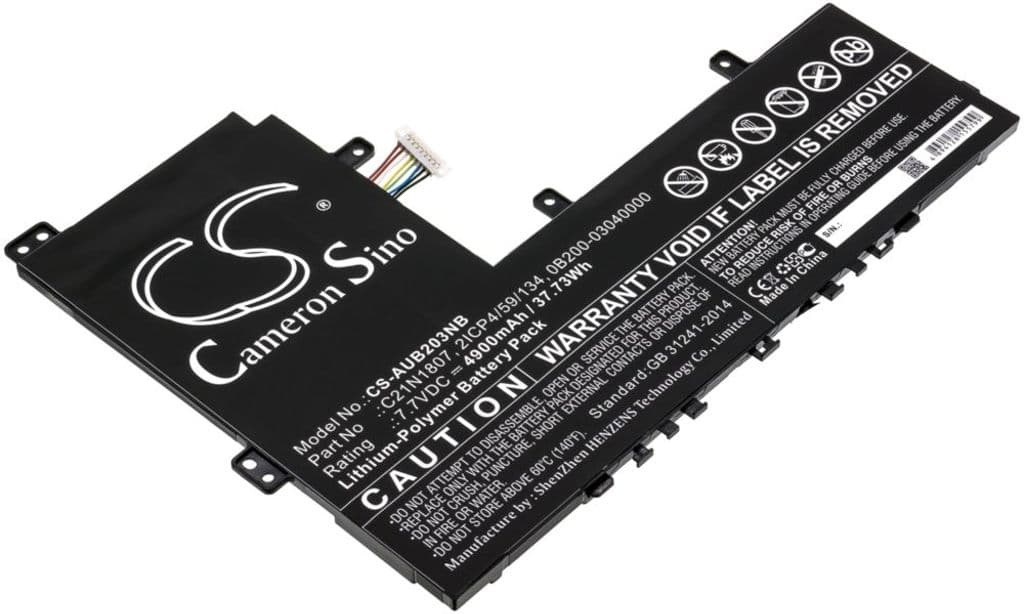 Batteri til Asus C223NA etc