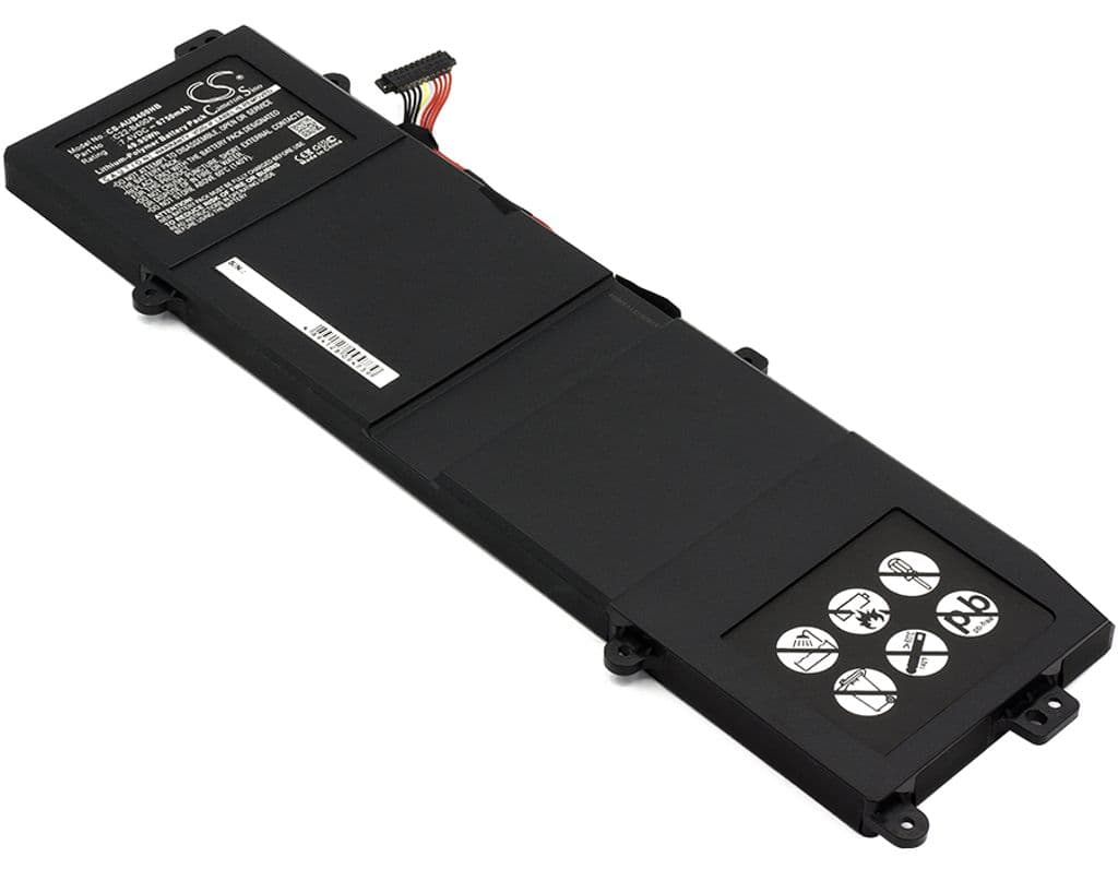 Batteri til Asus BU400A etc