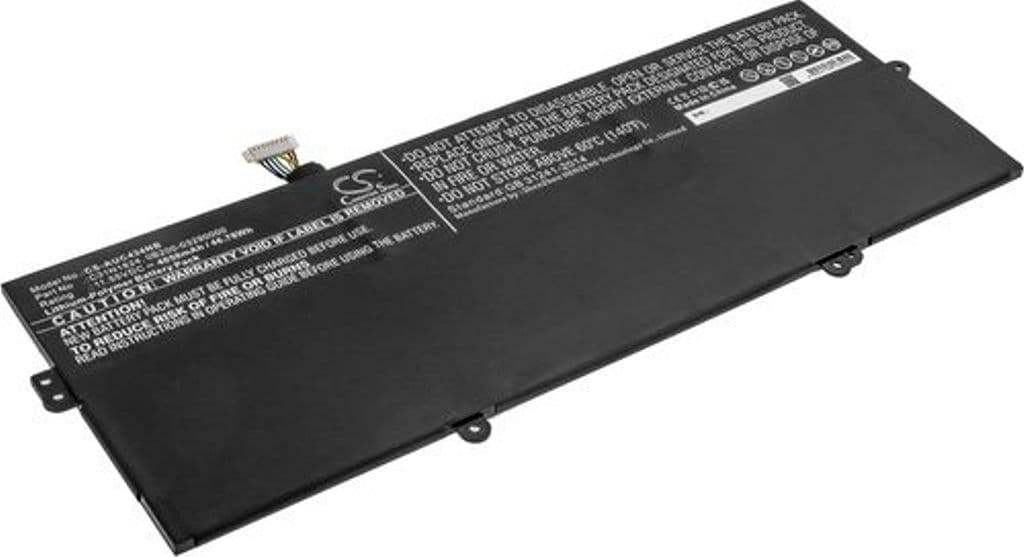 Batteri til Asus Chromebook Flip C434 etc