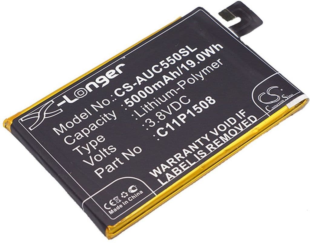 Batteri til Asus Z010AD etc