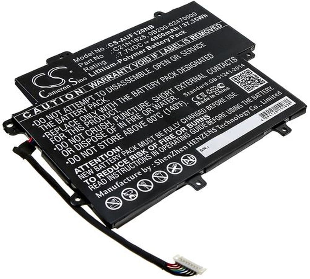 Batteri til Asus VivoBook Flip 12 TP203NA-BP034TS etc