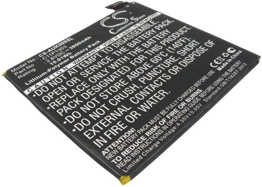 Batteri til Asus K009 etc