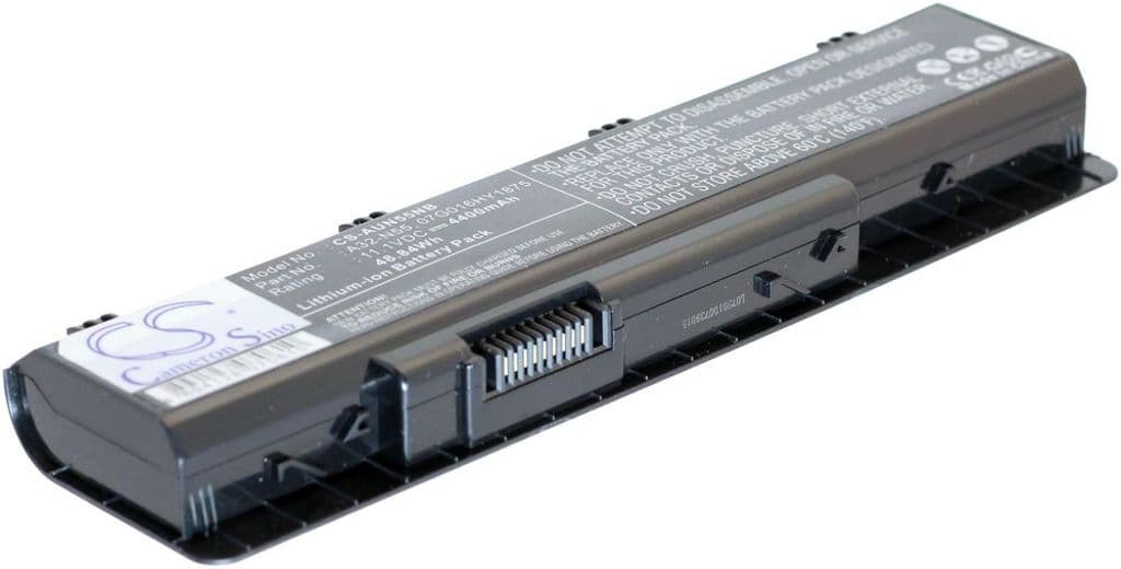 Batteri til ASUS N45 / N55 / N75 etc