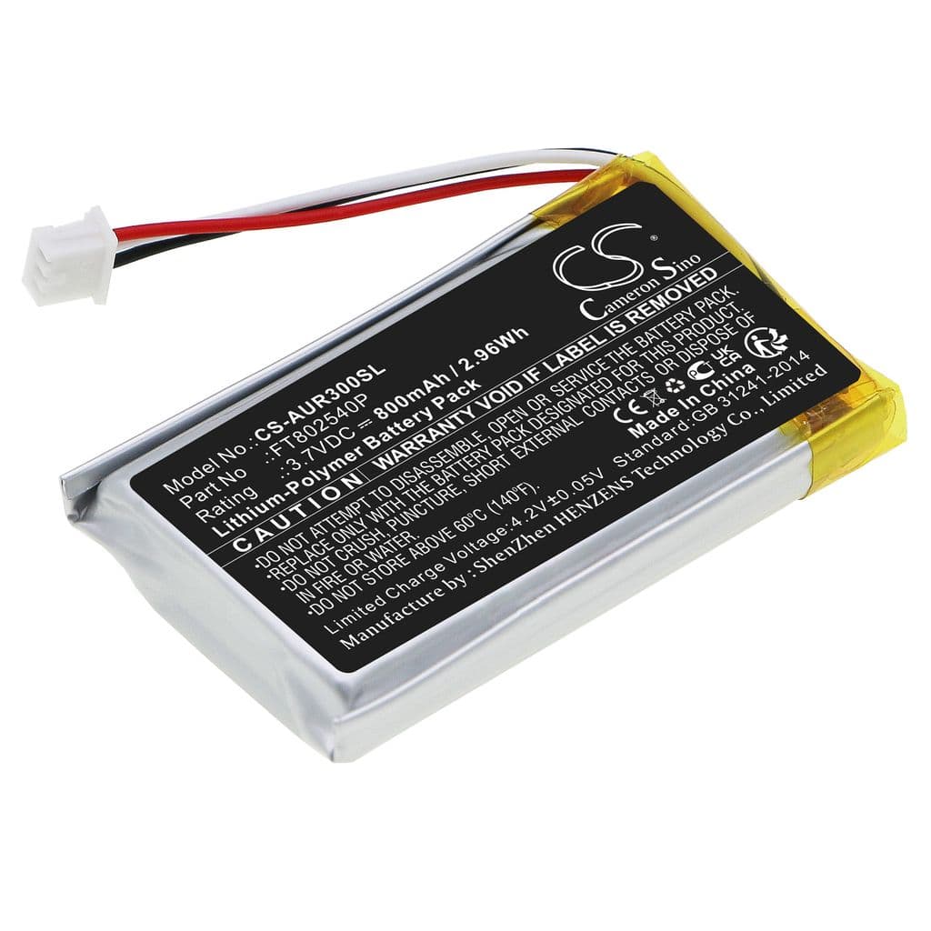 Batteri til ASUS ROG Chakram etc